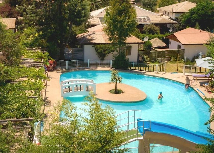 Valparaiso (region) Olmue Pool