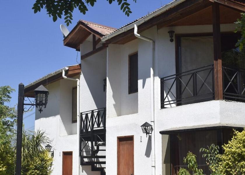 Valparaiso (region) Olmue Terrace