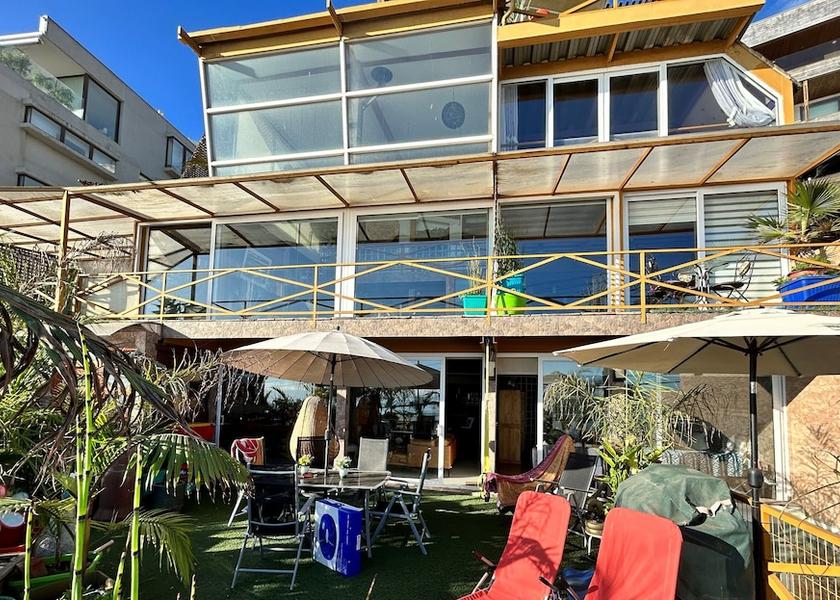 Valparaiso (region) Vina del Mar Facade