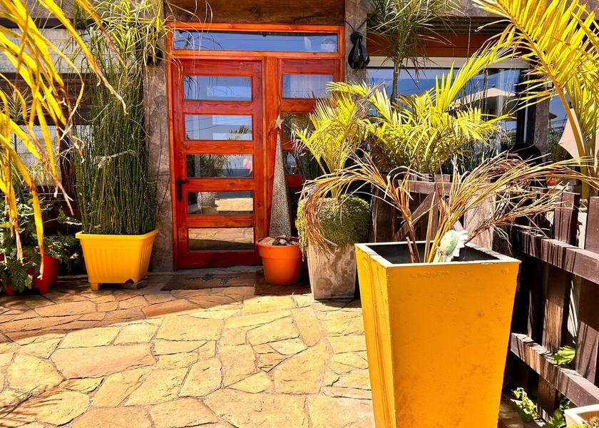 Valparaiso (region) Vina del Mar Facade