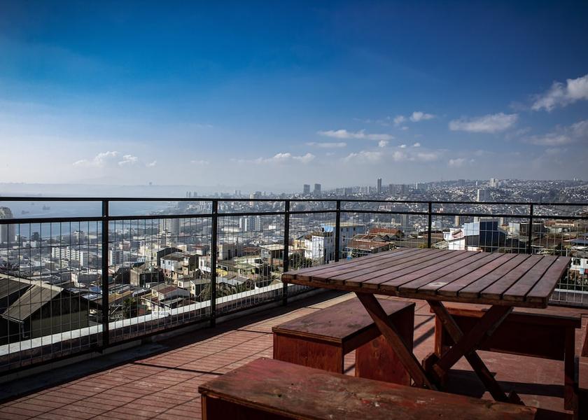 Valparaiso (region) Valparaiso Exterior Detail