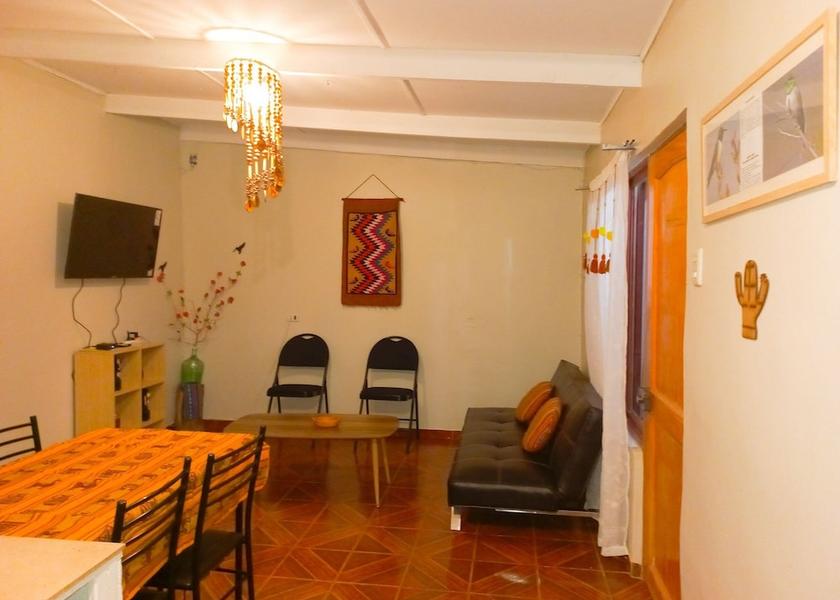 Antofagasta (region) San Pedro de Atacama Interior Entrance