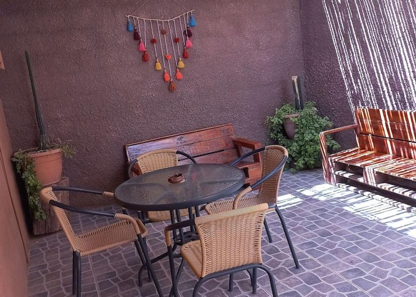 Antofagasta (region) San Pedro de Atacama Outdoor Dining