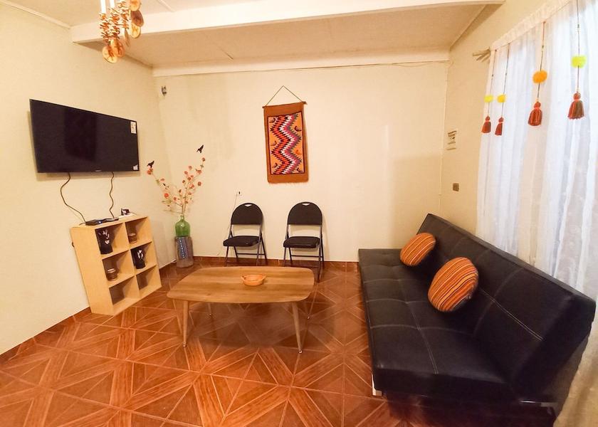 Antofagasta (region) San Pedro de Atacama Living Area