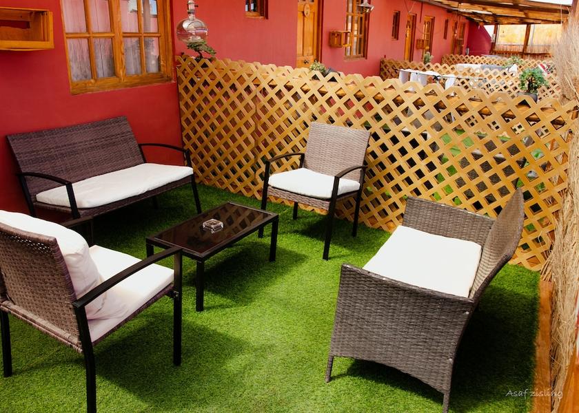 Antofagasta (region) San Pedro de Atacama Exterior Detail