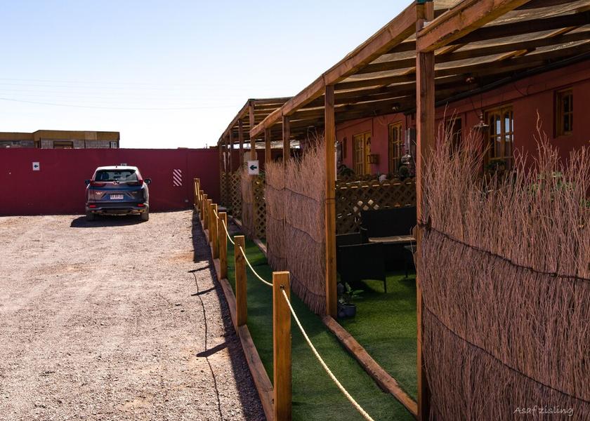 Antofagasta (region) San Pedro de Atacama Exterior Detail