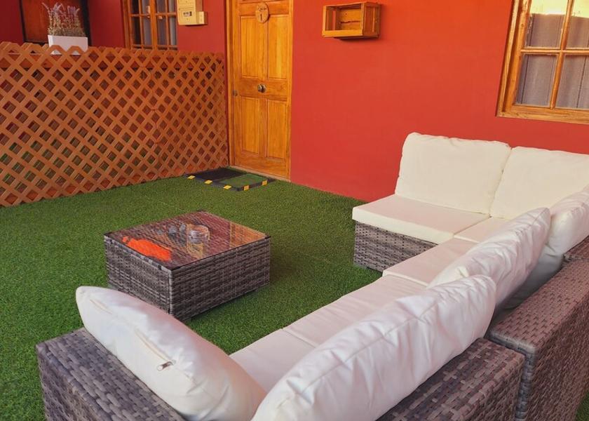 Antofagasta (region) San Pedro de Atacama Exterior Detail