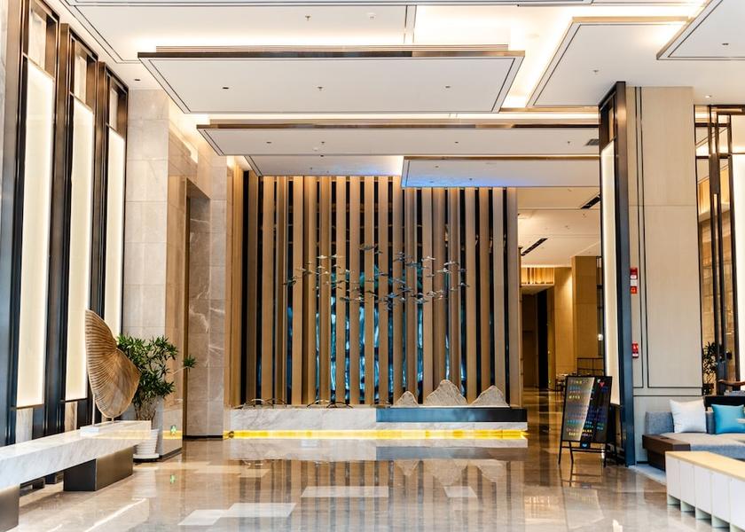 Guangdong Shanwei Lobby