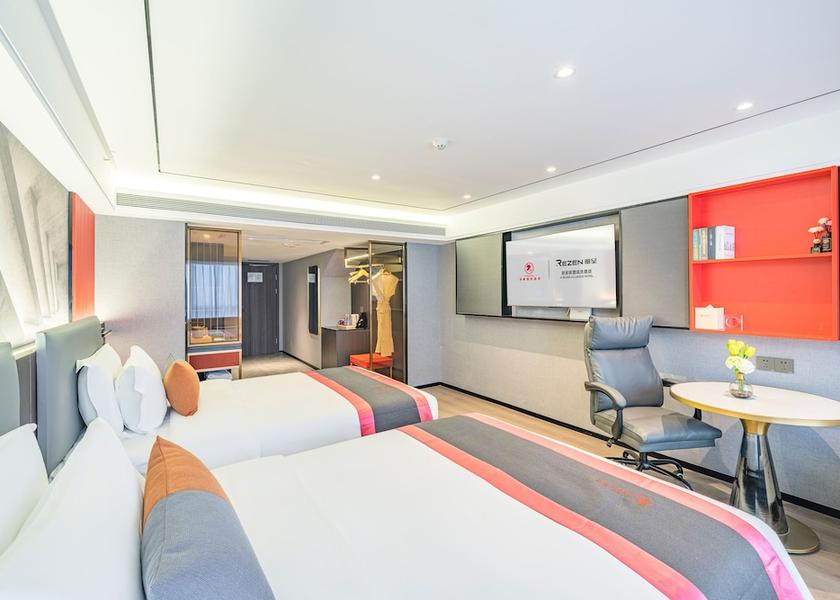 Guangxi Nanning Room