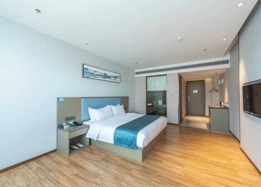 Hubei Huanggang Room