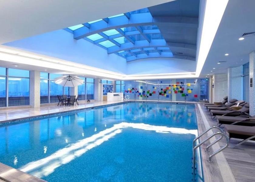 Zhejiang Wenzhou Pool
