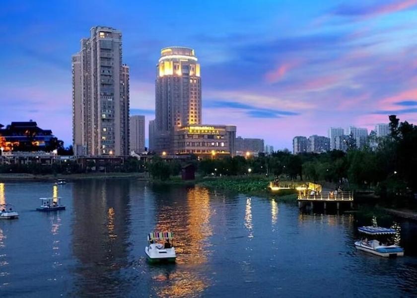 Zhejiang Wenzhou Exterior Detail