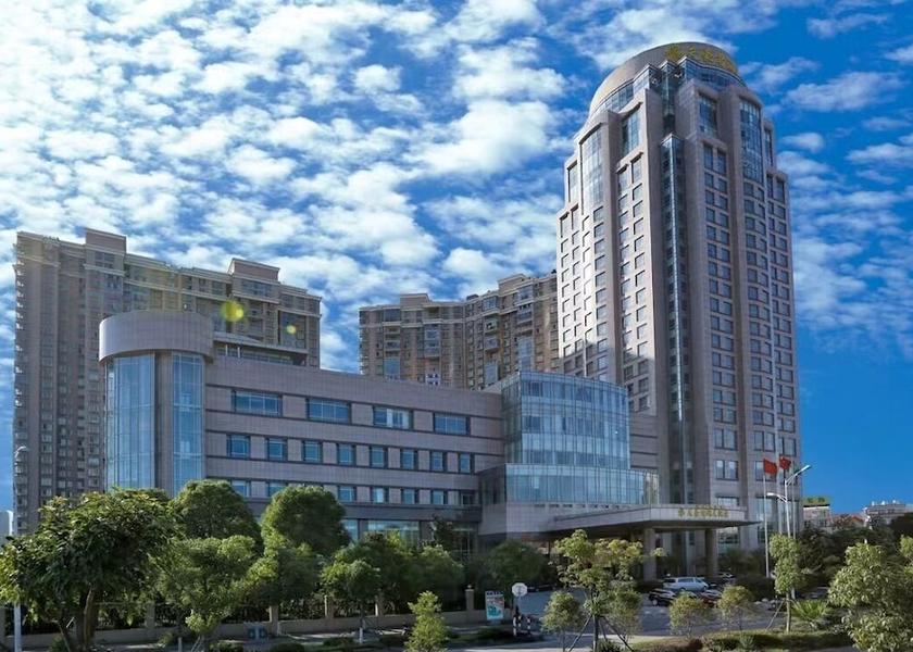 Zhejiang Wenzhou Exterior Detail