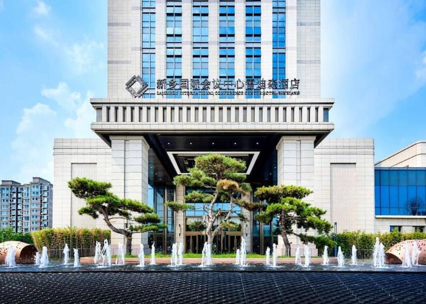 Henan Xinxiang Exterior Detail