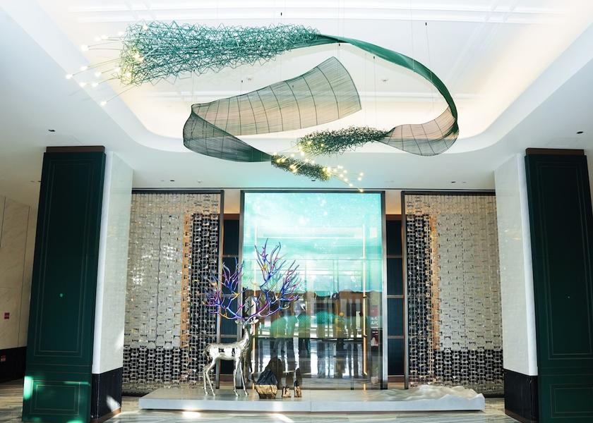 Jilin Changchun Reception