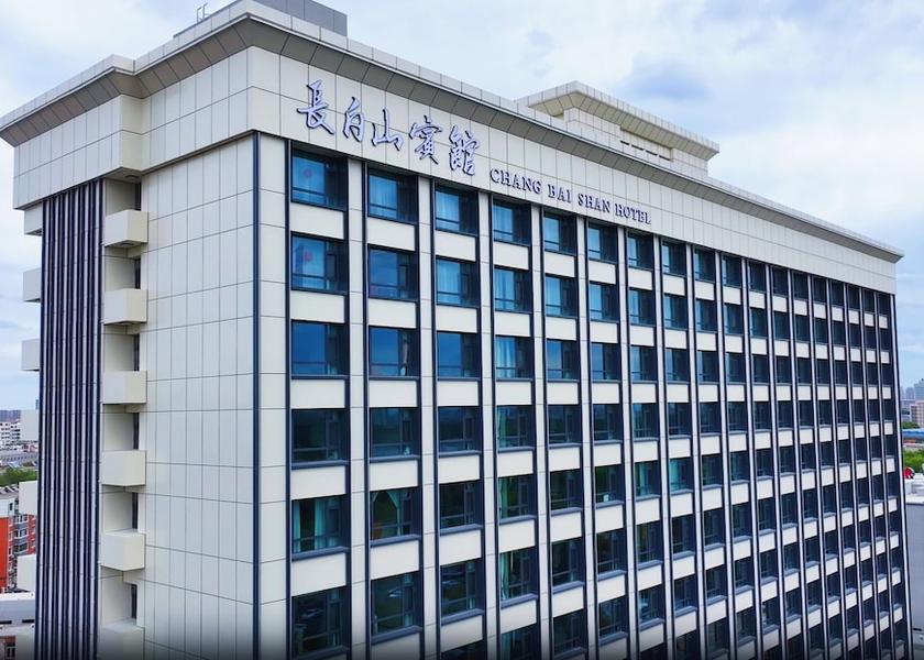 Jilin Changchun Exterior Detail