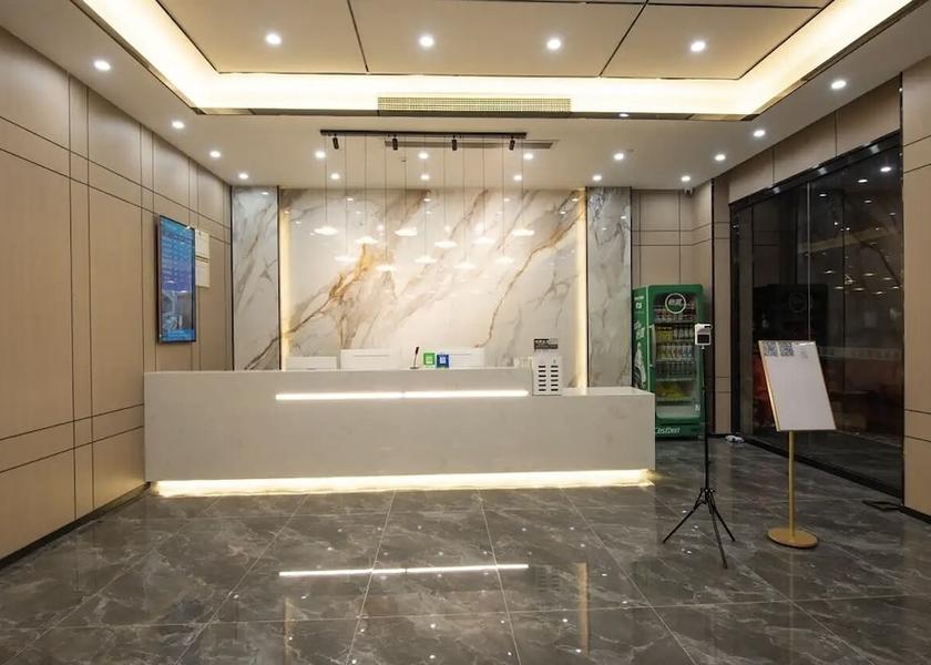 Guangxi Wuzhou Reception