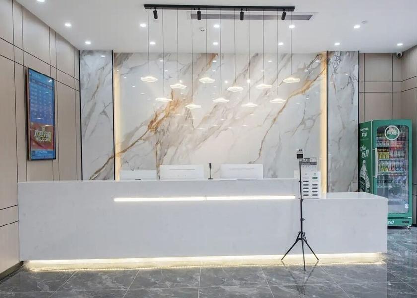 Guangxi Wuzhou Reception