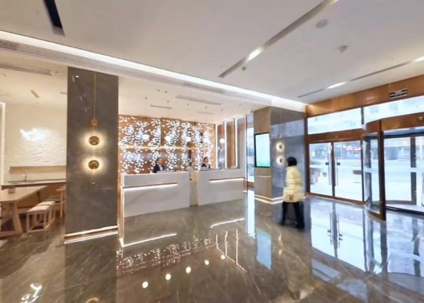 Sichuan Zigong Reception