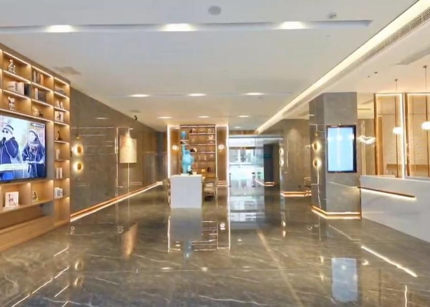 Sichuan Zigong Reception