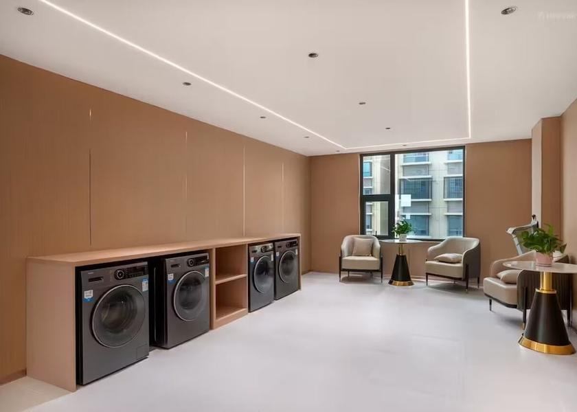Guangxi Beihai Laundry Room