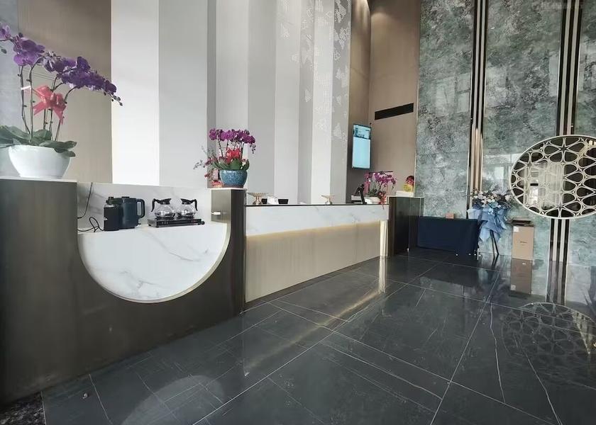 Guangxi Beihai Reception