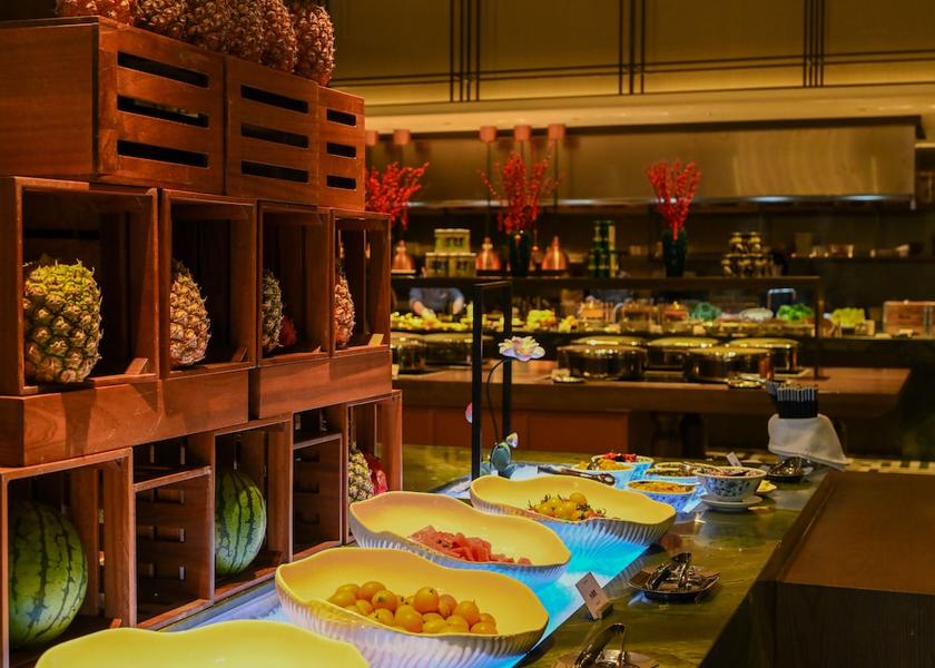 Shandong Weifang Breakfast Area