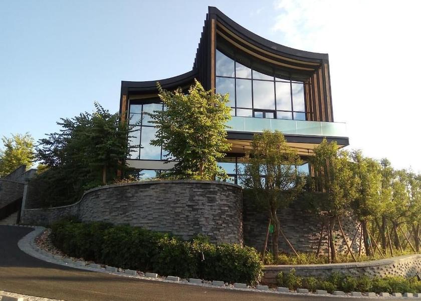 Sichuan Mianyang Exterior Detail