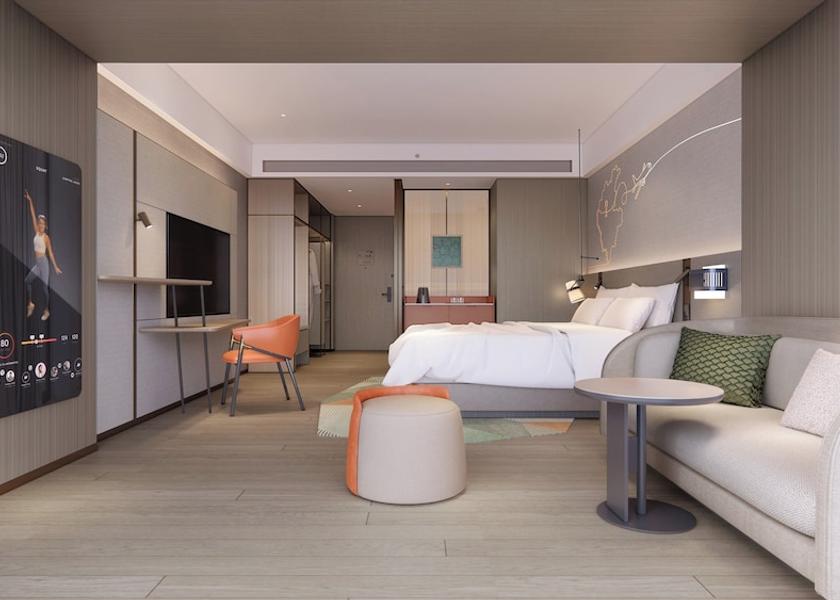 Shandong Linyi Room