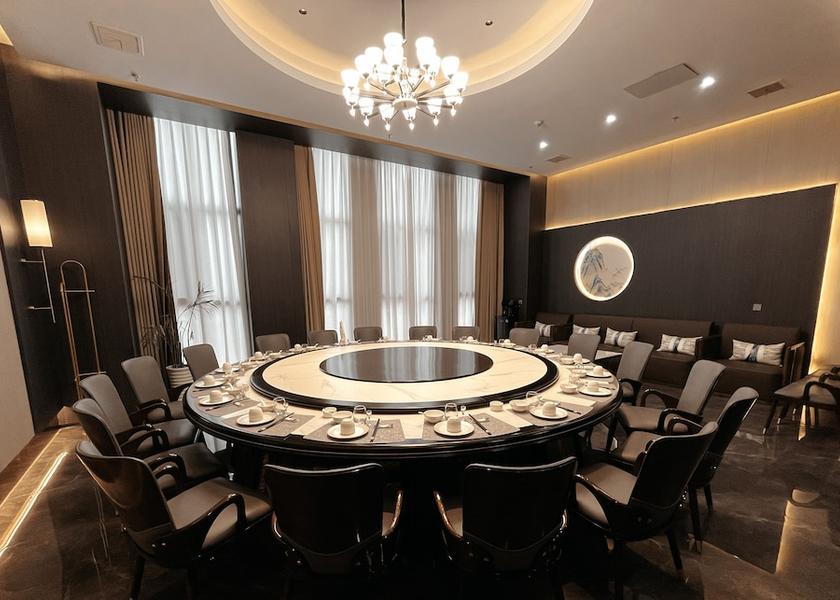 Shaanxi Xianyang Dining Area