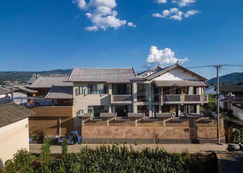Yunnan Dali Exterior view