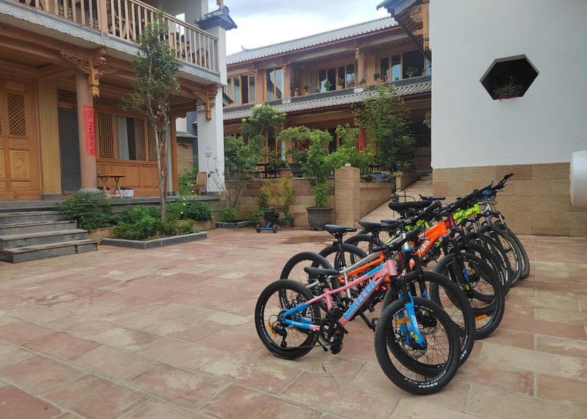 Yunnan Dali Sports and activities