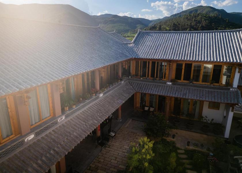 Yunnan Dali Exterior view