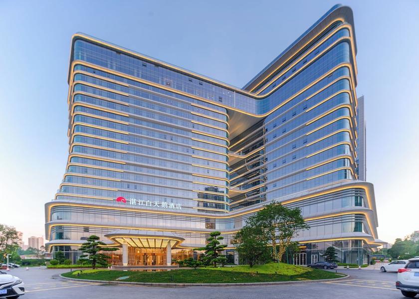 Guangdong Zhanjiang Exterior Detail