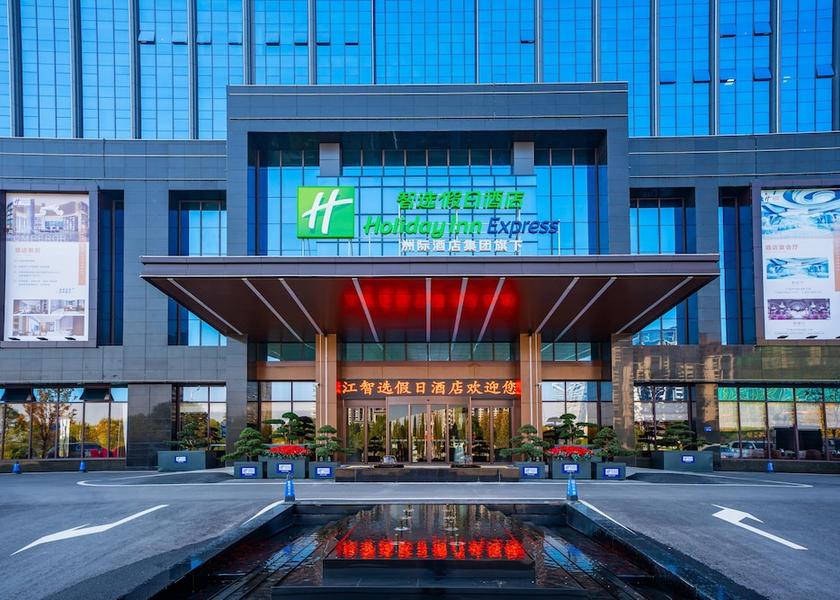 Hunan Yueyang Exterior Detail