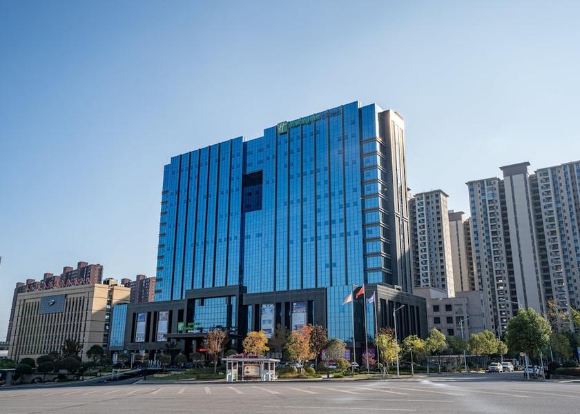 Hunan Yueyang Exterior Detail