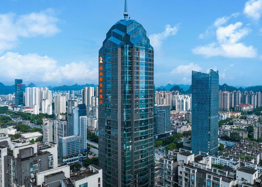 Guangxi Liuzhou Exterior
