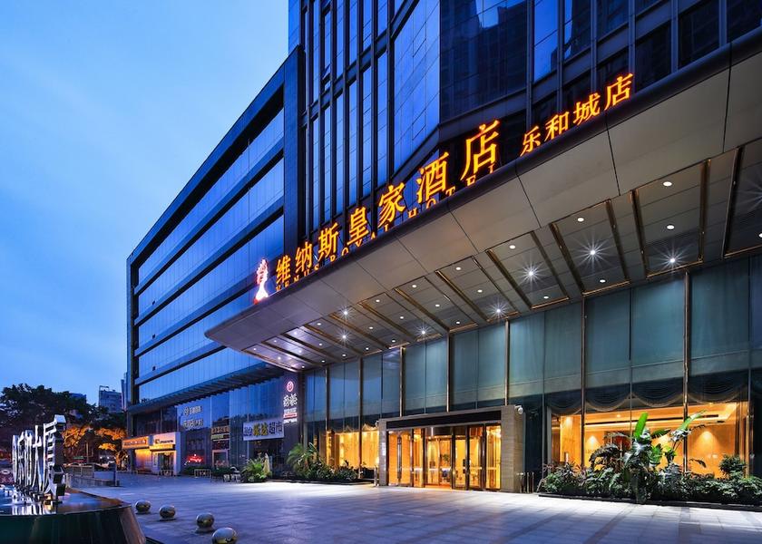 Guangxi Liuzhou Exterior