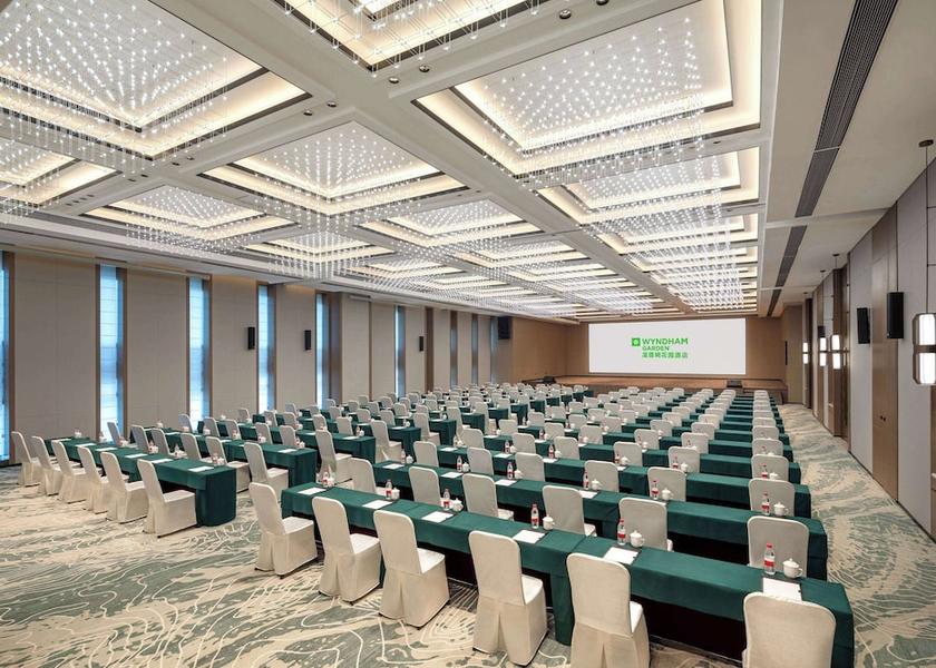 Hubei Xiangyang Ballroom