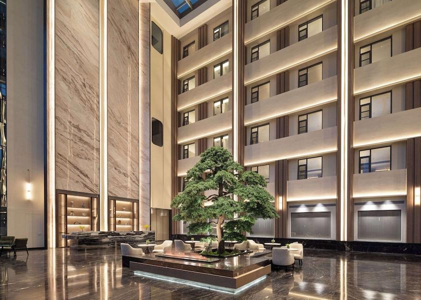 Hubei Xiangyang Lobby
