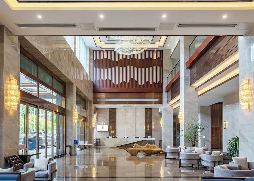 Guizhou Anshun Reception