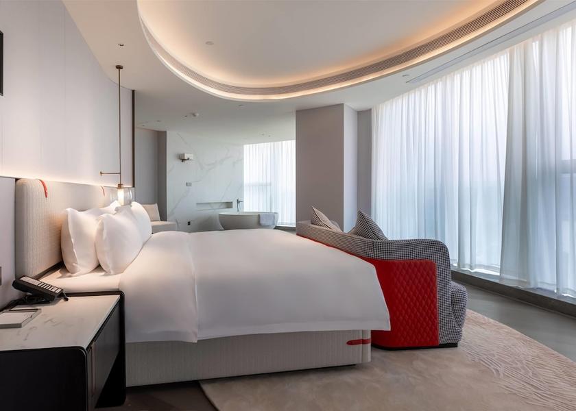 Zhejiang Quzhou Room