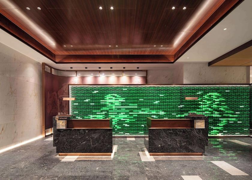 Guangdong Yunfu Lobby