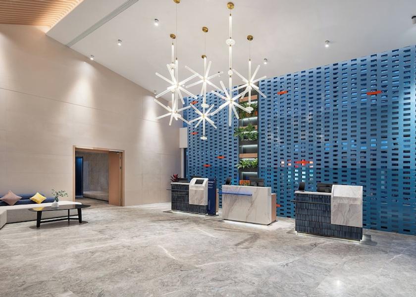Yunnan Pu'er Lobby