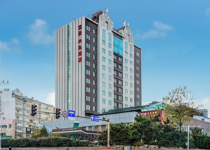 Shandong Yantai Facade