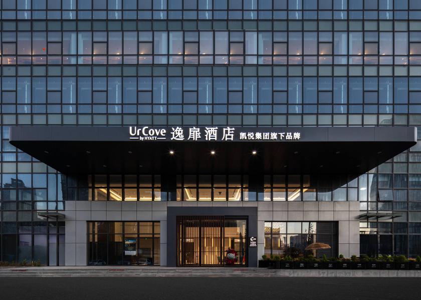 Jiangsu Lianyungang Hotel Exterior