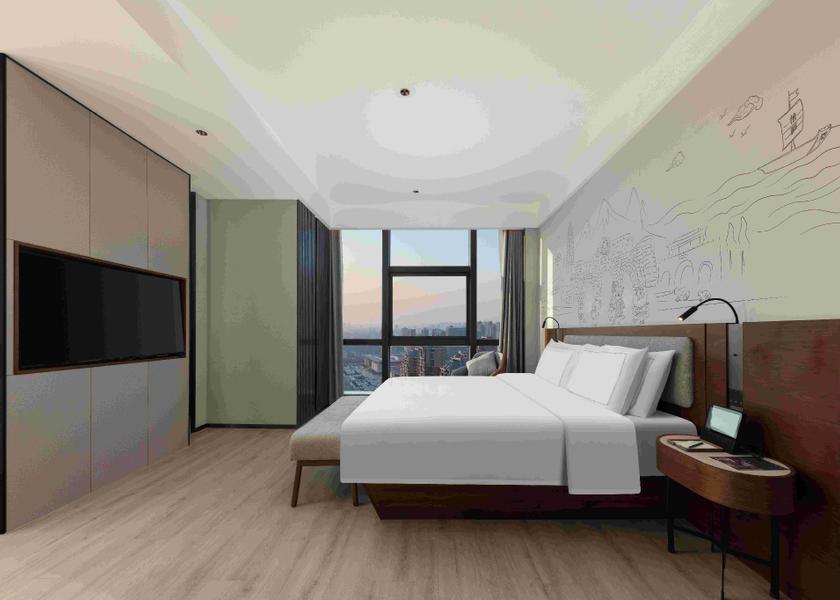 Jiangsu Lianyungang UrCove Executive 1 Bed Suite