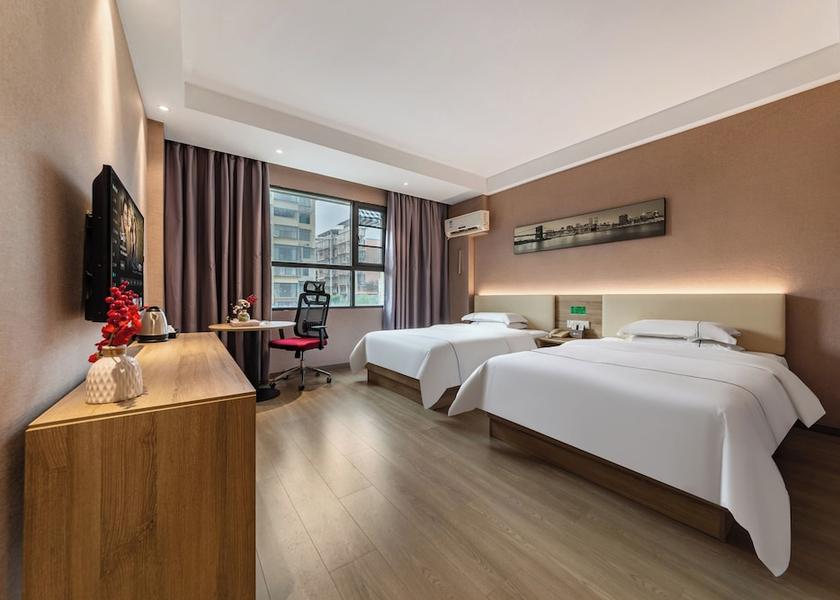 Hunan Chenzhou Room