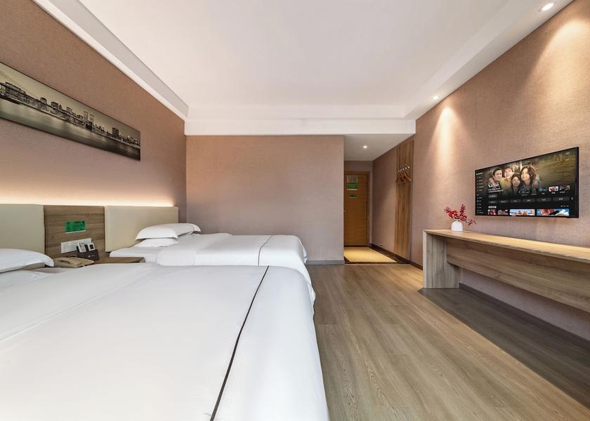 Hunan Chenzhou Room