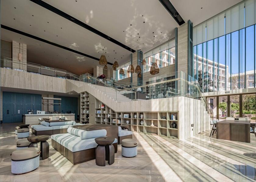 Fujian Zhangzhou Lobby